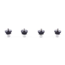 Hybrid Racing Shifter Base Bushings (02-06 RSX & 12-15 Civic Si & K-Swap) - HYB-SBB-01-04