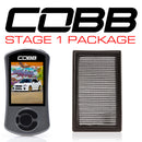 Cobb Tuning  Subaru 02-05 WRX Stage 1 Power Package w/V3 - 612X01