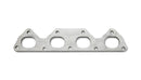 Vibrant Exhaust Manifold Flange, Mild Steel - Honda Civic Si/Acura Integra B16 B7 B18 B20 B-Series Motors - 14610