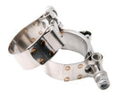 Hybrid Racing T-bolt Radiator Hose Clamp Kit (Universal) - HYB-TBC-00-12