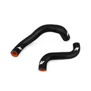 Mishimoto Silicone Radiator Hose Kit, Black - Nissan 240SX S14 w/ LSX Swap 1995-1998 - MMHOSE-S14-LSXBK