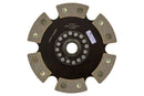 ACT 6 Pad Rigid Race Disc - 6212010