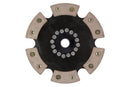ACT 6 Pad Rigid Race Disc - 6212011