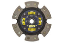 ACT 6 Pad Sprung Race Disc - 6212111