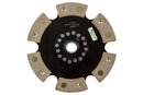 ACT 6 Pad Rigid Race Disc - 6214004