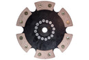 ACT 6 Pad Rigid Race Disc - 6214014