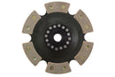 ACT 6 Pad Rigid Race Disc - 6214022