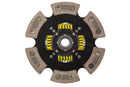 ACT 6 Pad Sprung Race Disc - 6214104