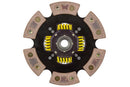 ACT 6 Pad Sprung Race Disc - 6214114