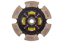 ACT 6 Pad Sprung Race Disc - 6214404