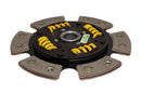ACT 6 Pad Sprung Race Disc - 02-06 RSX; 04-14 TSX; 13-15 ILX 2.4 - 6214510