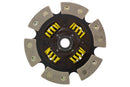 ACT 6 Pad Sprung Race Disc - 02-06 RSX; 04-14 TSX; 13-15 ILX 2.4 - 6214510