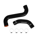 Mishimoto Silicone Radiator Hose Kit, Black - Subaru Impreza WRX/STI 2001-2007 - MMHOSE-WRX-01BK