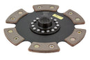 ACT 6 Pad Rigid Race Disc - 92-01 Integra - 6220010