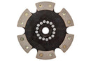 ACT 6 Pad Rigid Race Disc - 92-01 Integra - 6220010