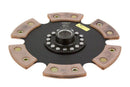 ACT 6 Pad Rigid Race Disc - 90-91 Integra - 6220012