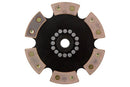 ACT 6 Pad Rigid Race Disc - 90-91 Integra - 6220012