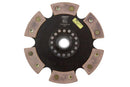 ACT 6 Pad Rigid Race Disc - 90-91 Integra - 6220012