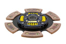 ACT 6 Pad Sprung Race Disc - 92-01 Integra - 6220110