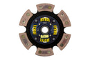 ACT 6 Pad Sprung Race Disc - 92-01 Integra - 6220110