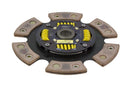 ACT 6 Pad Sprung Race Disc - 90-91 Integra - 6220112
