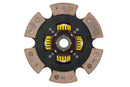 ACT 6 Pad Sprung Race Disc - 90-91 Integra - 6220112