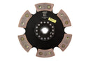 ACT 6 Pad Rigid Race Disc - 6224003