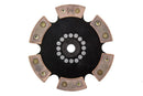 ACT 6 Pad Rigid Race Disc - 6224003
