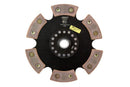 ACT 6 Pad Rigid Race Disc - 6224004