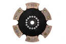 ACT 6 Pad Rigid Race Disc - 6224004