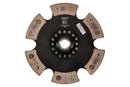 ACT 6 Pad Rigid Race Disc - 6224005