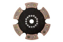 ACT 6 Pad Rigid Race Disc - 6224008