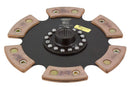 ACT 6 Pad Rigid Race Disc - 97-99 Acura CL 4cyl - 6224010