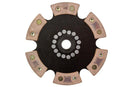 ACT 6 Pad Rigid Race Disc - 97-99 Acura CL 4cyl - 6224010