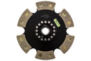ACT 6 Pad Rigid Race Disc - 6224018