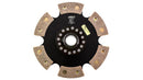 ACT 6 Pad Rigid Race Disc - 6224022