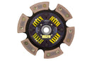 ACT 6 Pad Sprung Race Disc - 6224203