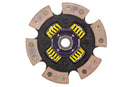 ACT 6 Pad Sprung Race Disc - 6224206