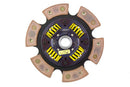 ACT 6 Pad Sprung Race Disc - 6224206