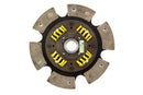 ACT 6 Pad Sprung Race Disc - 6224207