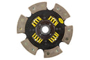 ACT 6 Pad Sprung Race Disc - 6224207