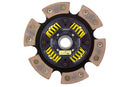 ACT 6 Pad Sprung Race Disc - 97-99 Acura CL 4cyl - 6224210