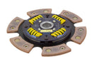 ACT 6 Pad Sprung Race Disc - 97-99 Acura CL 4cyl - 6224210