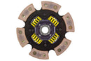 ACT 6 Pad Sprung Race Disc - 97-99 Acura CL 4cyl - 6224210