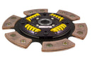 ACT 6 Pad Sprung Race Disc - 6224505-1