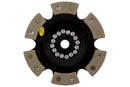 ACT 6 Pad Rigid Race Disc - 6228027-1