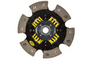 ACT 6 Pad Sprung Race Disc - 6228205