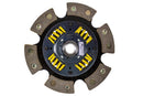 ACT 6 Pad Sprung Race Disc - 6228205