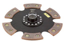 ACT 6 Pad Rigid Race Disc - 6236007