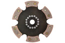ACT 6 Pad Rigid Race Disc - 6236007